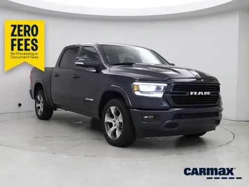 2020 Ram 1500 Laramie 4WD photo