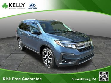 2021 Honda Pilot Elite AWD photo
