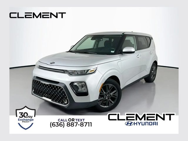 2021 Kia Soul EX FWD photo