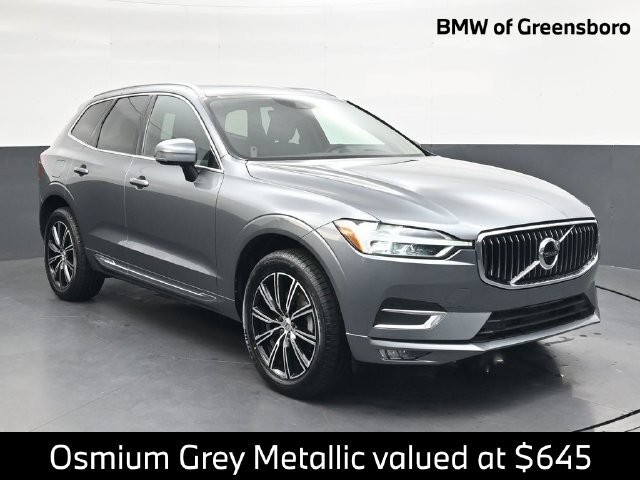 2020 Volvo XC60 Inscription AWD photo