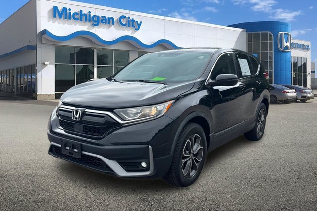 2020 Honda CR-V EX AWD photo