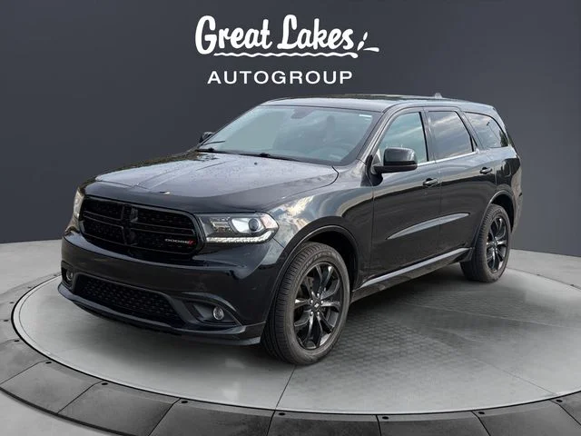 2020 Dodge Durango SXT Plus AWD photo