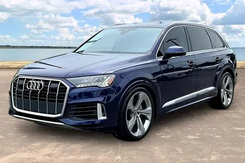 2020 Audi Q7 Prestige AWD photo