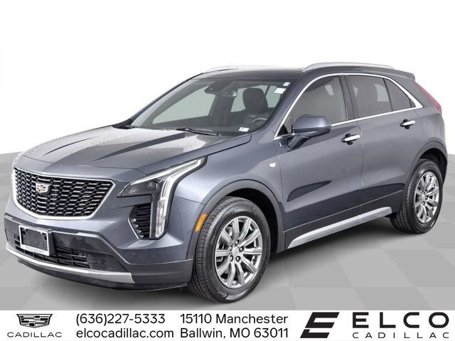 2020 Cadillac XT4 FWD Premium Luxury FWD photo