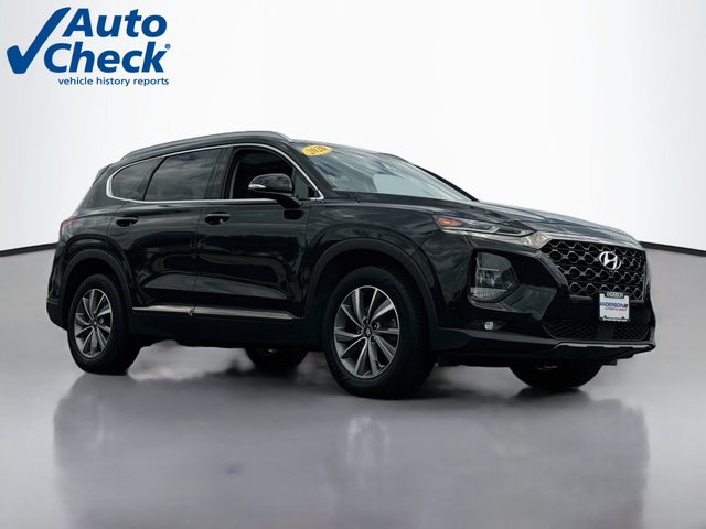 2020 Hyundai Santa Fe Limited AWD photo