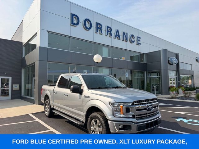 2020 Ford F-150 XLT 4WD photo