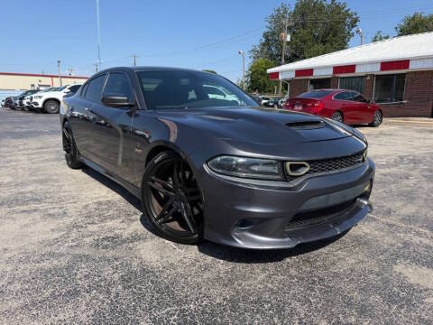 2020 Dodge Charger Scat Pack RWD photo