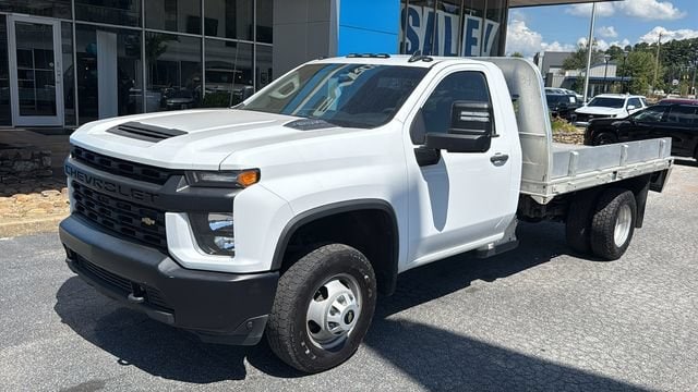 2020 Chevrolet Silverado 3500HD Work Truck 4WD photo