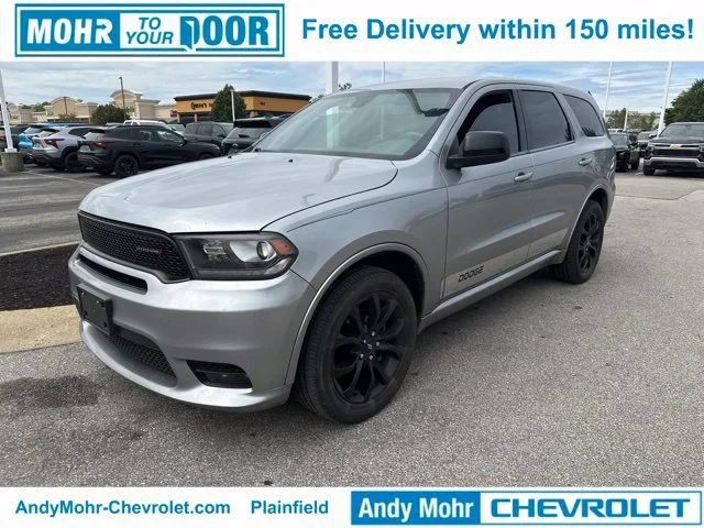 2019 Dodge Durango GT AWD photo