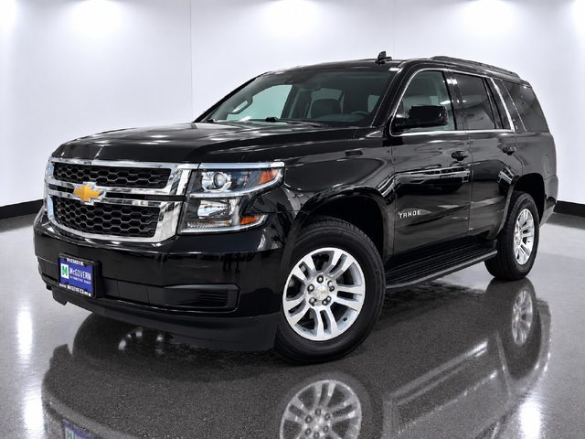2019 Chevrolet Tahoe LT 4WD photo