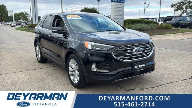 2020 Ford Edge Titanium AWD photo