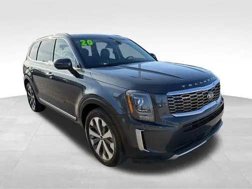 2020 Kia Telluride S FWD photo