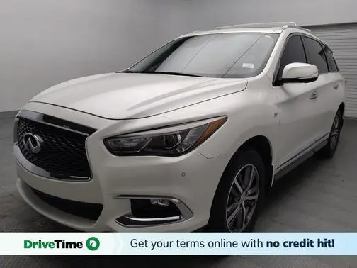 2020 Infiniti QX60 LUXE FWD photo
