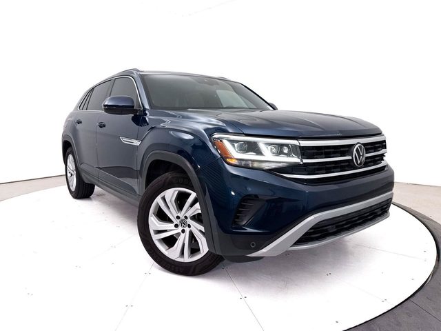 2020 Volkswagen Atlas Cross Sport 3.6L V6 SEL FWD photo