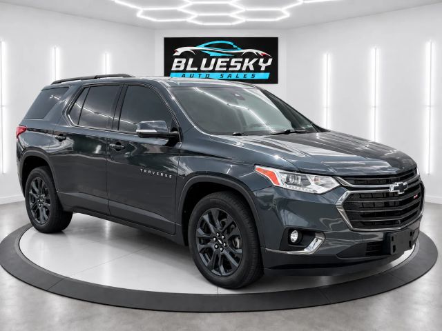 2020 Chevrolet Traverse RS AWD photo