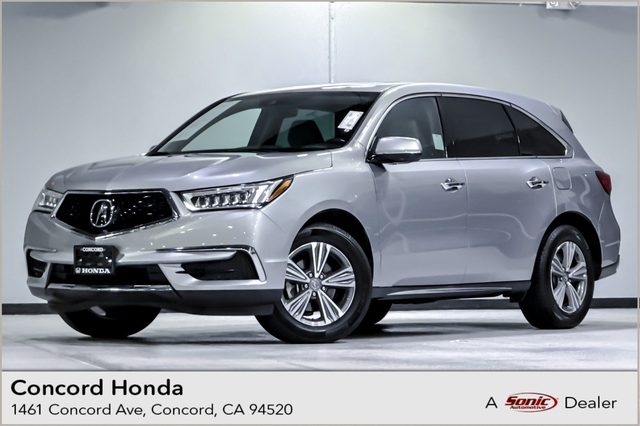 2020 Acura MDX AWD photo