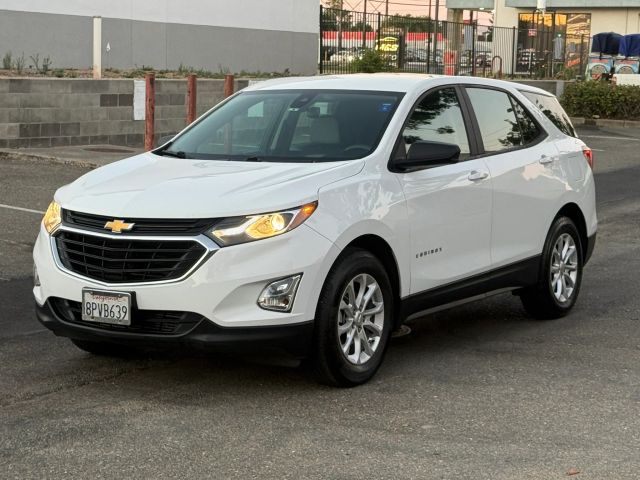 2020 Chevrolet Equinox LS FWD photo