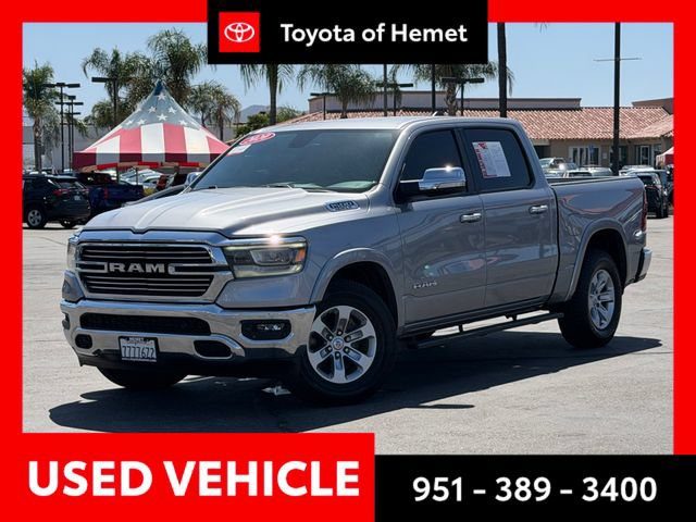 2020 Ram 1500 Laramie 4WD photo