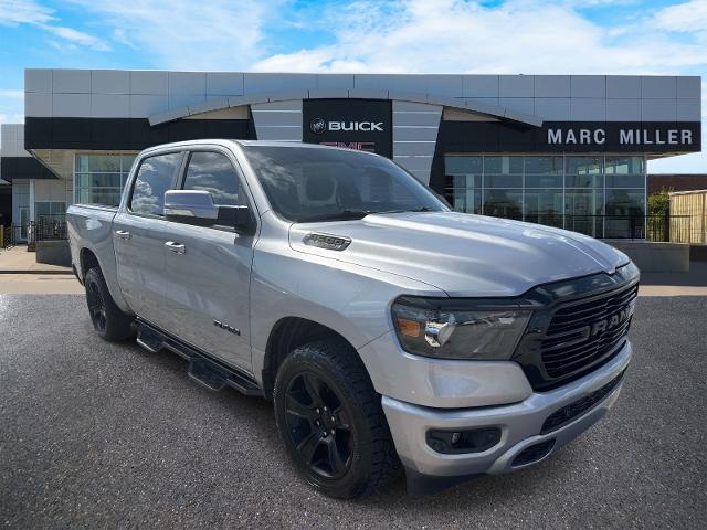 2020 Ram 1500 Big Horn 4WD photo