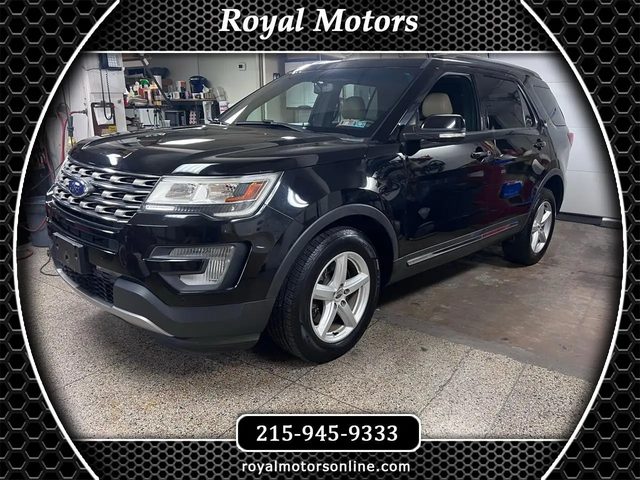 2017 Ford Explorer XLT 4WD photo