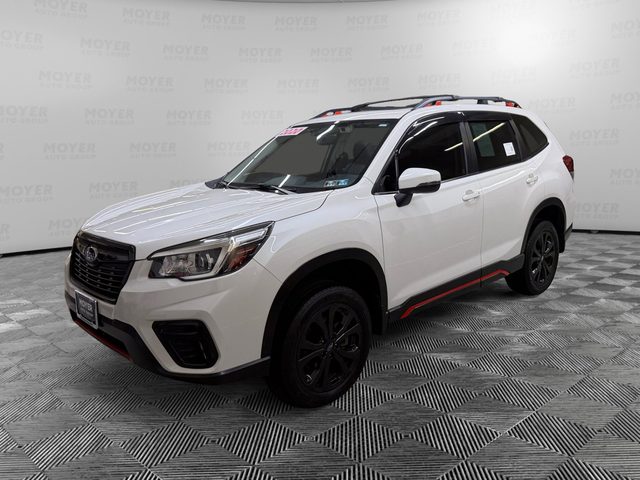 2020 Subaru Forester Sport AWD photo