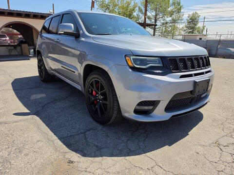 2020 Jeep Grand Cherokee SRT 4WD photo