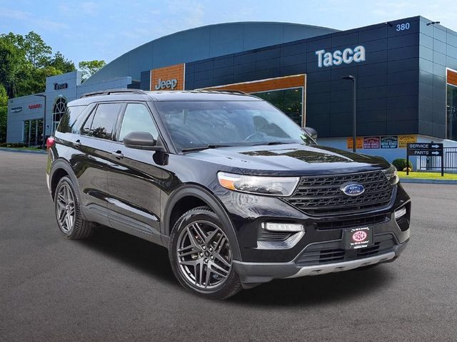 2020 Ford Explorer XLT 4WD photo