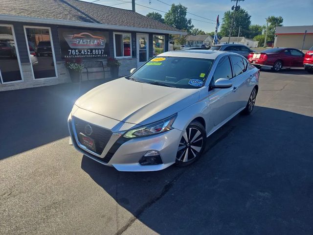 2019 Nissan Altima 2.5 SL FWD photo