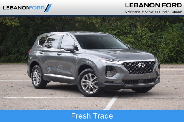 2019 Hyundai Santa Fe SE AWD photo