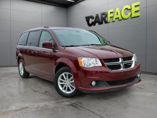 2019 Dodge Grand Caravan SXT FWD photo