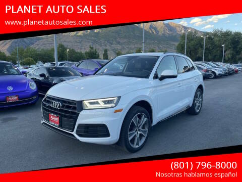 2020 Audi Q5 Premium Plus AWD photo