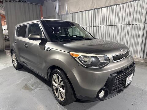 2016 Kia Soul + FWD photo