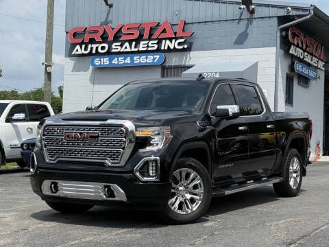 2020 GMC Sierra 1500 Denali 4WD photo