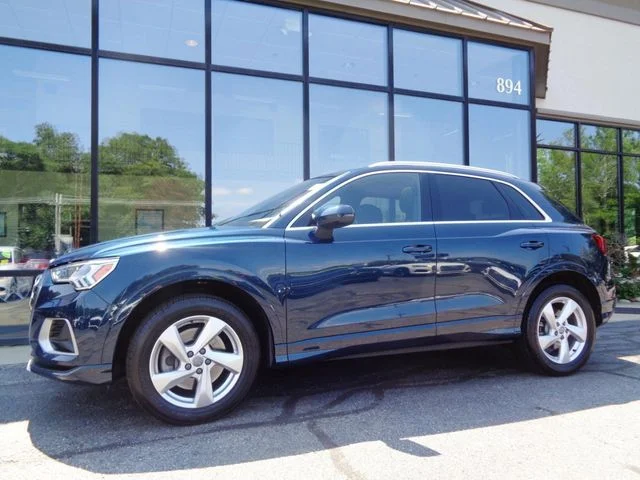 2020 Audi Q3 Premium Plus AWD photo