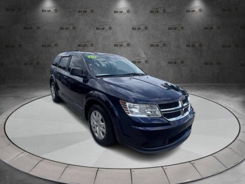 2020 Dodge Journey SE Value FWD photo