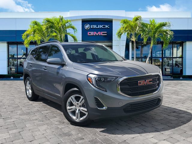 2020 GMC Terrain SLE FWD photo