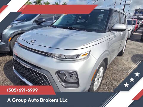 2021 Kia Soul S FWD photo