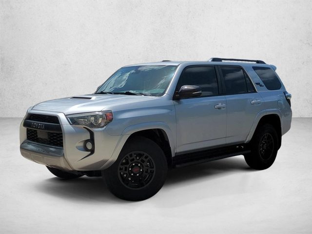 2020 Toyota 4Runner TRD Off Road Premium 4WD photo