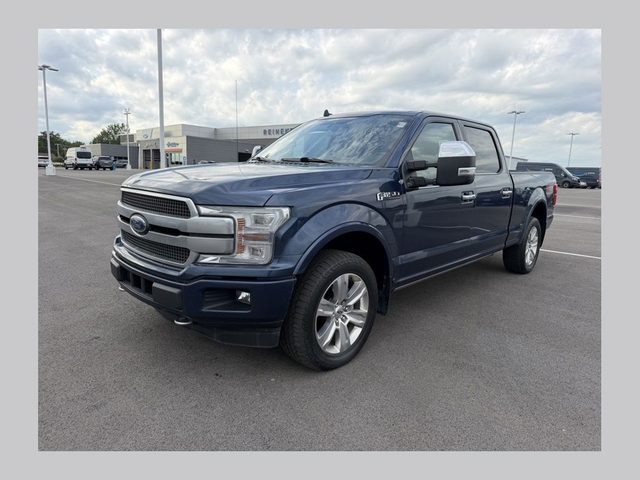 2020 Ford F-150 Platinum 4WD photo