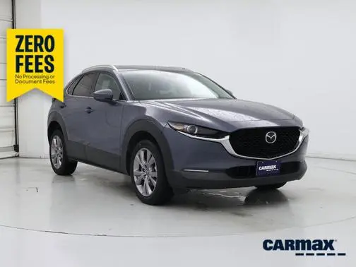 2020 Mazda CX-30 Premium Package AWD photo