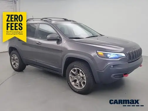 2020 Jeep Cherokee Trailhawk 4WD photo