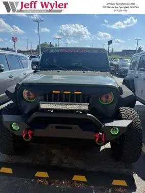 2020 Jeep Wrangler Sport S 4WD photo