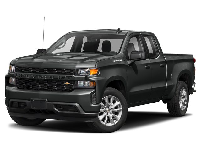 2020 Chevrolet Silverado 1500 Custom 4WD photo