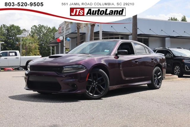 2020 Dodge Charger GT RWD photo