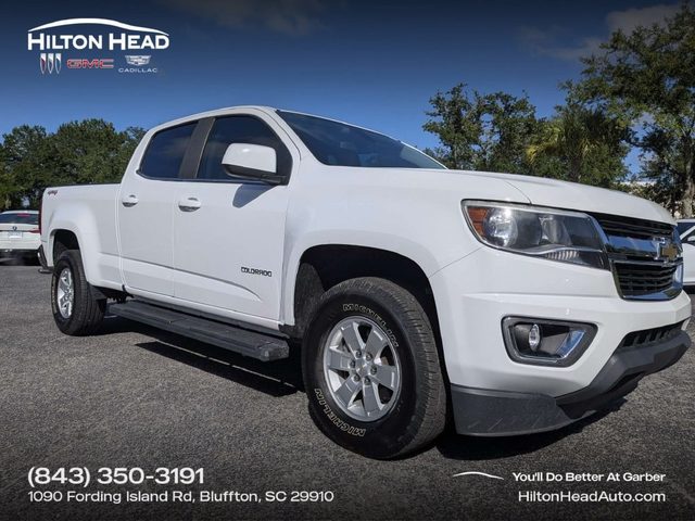 2020 Chevrolet Colorado 4WD Work Truck 4WD photo