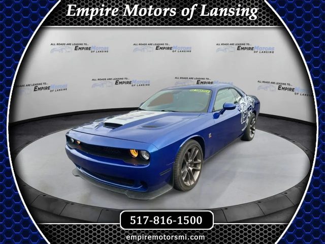 2020 Dodge Challenger R/T Scat Pack RWD photo