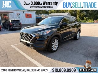 2020 Hyundai Tucson Value AWD photo