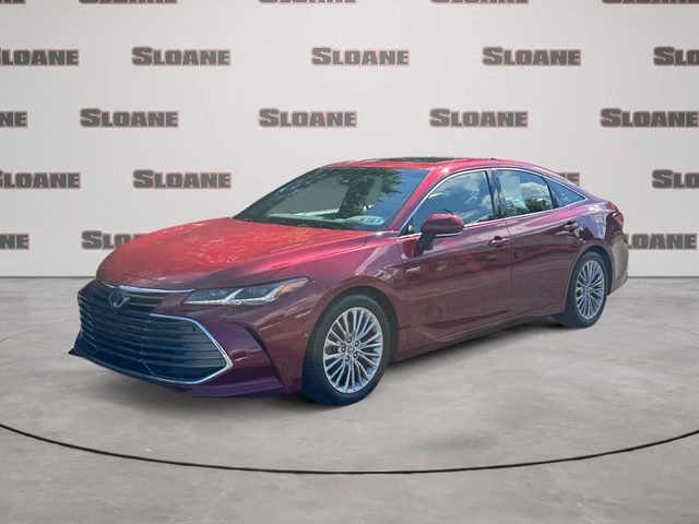 2020 Toyota Avalon Hybrid Limited FWD photo