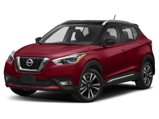 2020 Nissan Kicks SR FWD photo