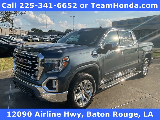 2020 GMC Sierra 1500 SLT 4WD photo